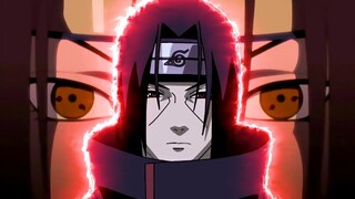 วัสดุตัดการ์ตูน Naruto Itachi God [คุณภาพเฟรม HD 60] / ไม่มีลายน้ำ