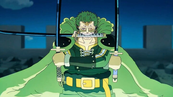 ONE PIECE di negeri elbaf ep 1157!!