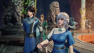 The Divine Emperor Of Destiny Eps 21 Sub Indo