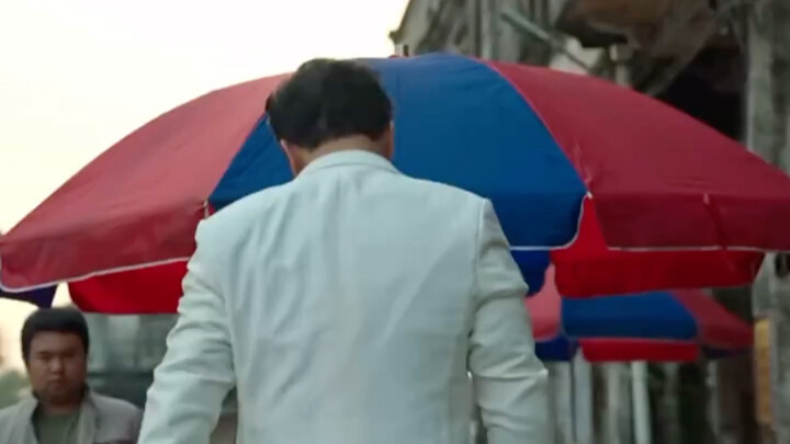 Cao Kỳ Cường khiến anh ta hành động sống động