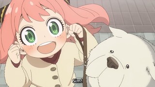 SPY x FAMILY 3 - EPISÓDIO 01 SUB-PTBR