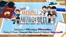 Travel The World on EXO Ladder 2 Ep.1