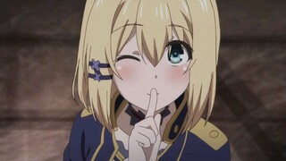 [720P] Rokudenashi Majutsu Koushi to Akashic Record Episode 3 [SUB INDO]