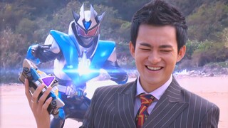 “明明是四元素里最强的铠甲，却没什么表现机会！”