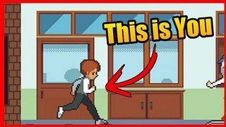 WHOLE LIFE in 5 MINUTES | Life is a Game