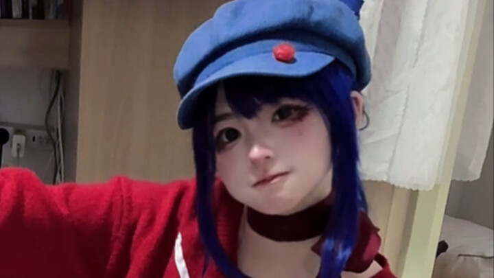 [Hat Mita Cosplay] Let’s Dance with the Cat! 🐱✨