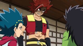 Beyblade burst episode 21 in english