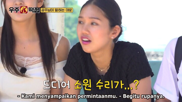 Space Rice Cake Episode 06 (Sub Indo)