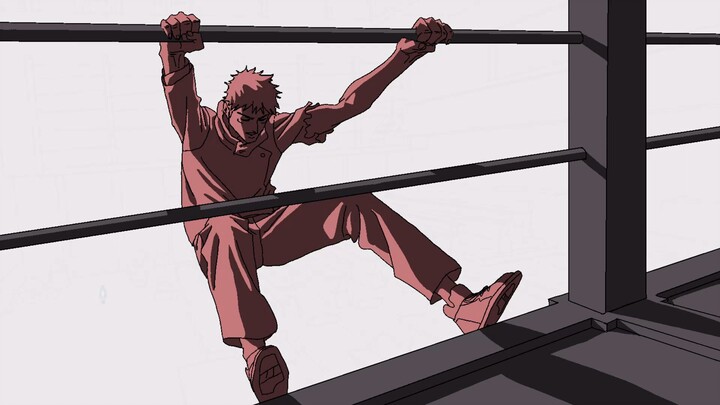 Jujutsu Kaisen Episode 3 dan Episode 9: Gojo vs Geto