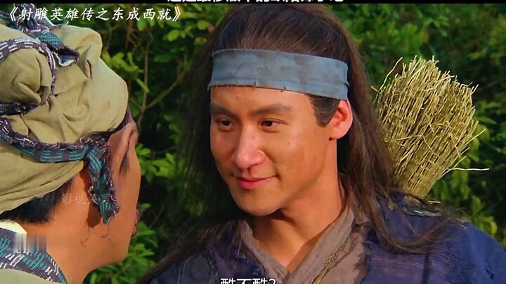 شرقًا وغربًا، أداءٌ كوميدي مذهل للغاية