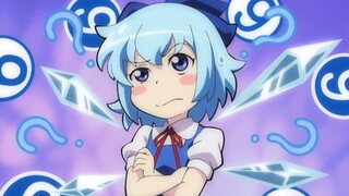 True Cirno's Perfect Arithmetic Classroom