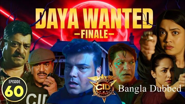 CID Season 2 Full Episode 60 Bangla Dubbed | CID Season 2 2025 | CID Season 2 in Bangla Dubbed