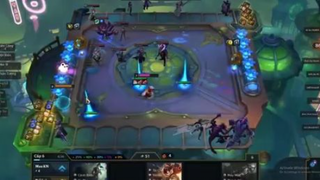 HỒI PHỤC GẦN 20K MÁU 1 ROUND VỚI REK'SAI 3 SAO 2