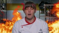 Hell's Kitchen: Head Chefs Only S23E03 "Shucking Hell" October 10, 2024