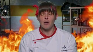 Hell's Kitchen: Head Chefs Only S23E03 "Shucking Hell" October 10, 2024