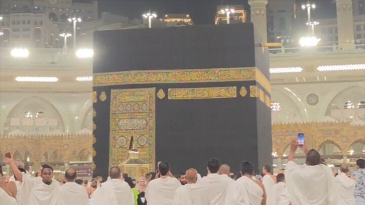 KHANA KABA KA MANZAR