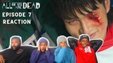 All of Us Are Dead Episode 7 Reaction/Review!