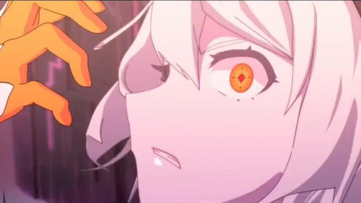 [AMV] Collapse 3rd - The Last Lesson "Nightglow" full song version by HOYO MiX【CN/EN Lyrics】