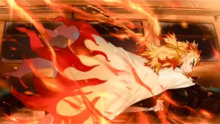 [Anime] "Demon Slayer: Mugen Train" MAD: Burning You Heart