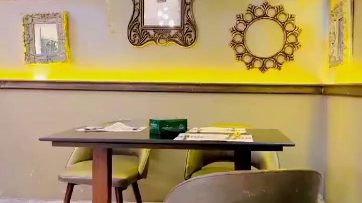 Aaj ka buffet scene full on 🔥 Har dish ka taste zabardast tha 😋Food lovers ke liye ye jagah must t