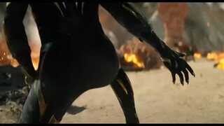 Black Panther: Wakanda Forever『Music Video』To Tell You The Truth