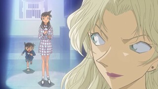 [Detective Conan] From then on, they became the treasures of Sister Bei’s life.