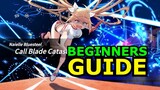 [Counter: Side] Beginner's Guide - Hướng dẫn tân thủ