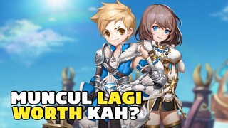 Game Ini Muncul Lagi! Konsep Baru Kah? - Light of Thel: New Era