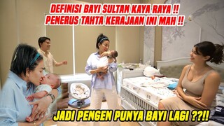 THE REAL BAYI SULTAN !! PENERUS TAHTA KEKAYAAN !! PERFECT...GUE PENGEN PUNYA LAGI ??