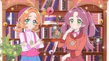 Why_ Mystery_! ANSWER!! Meitantei Precure Ending 1 (FULL)