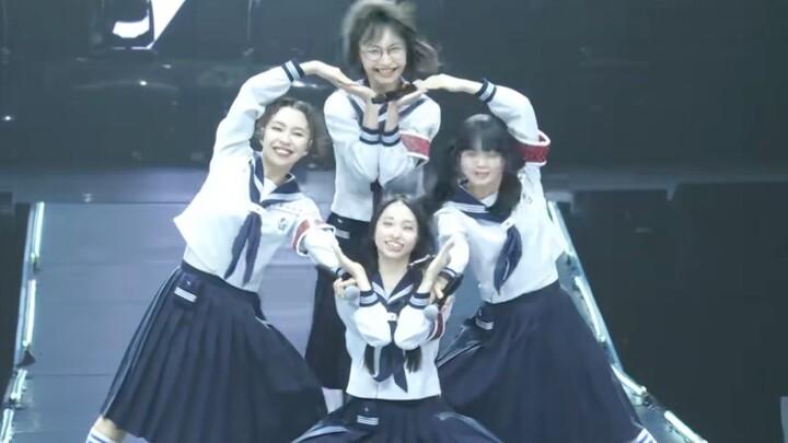 2026.03.08 ATARASHII GAKKO! - One Heart (CDTV LIVE! LIVE!)