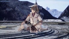 Legend Of The Ethereal Sword Immortal Eps 13 Sub Indo