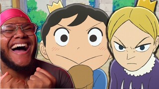 My NEW Pick For Anime of The SEASON!? (Ranking of Kings) Ep. 1 REACTION)