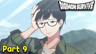 NI ORANG KO LAMA LAMA NYEBELIN JUGA YA! - DIGIMON SURVIVE #9