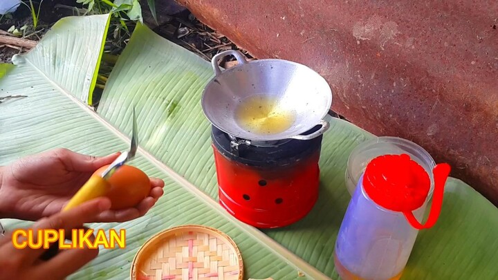 Anak Kecil Jadi Chef Dadakan !!