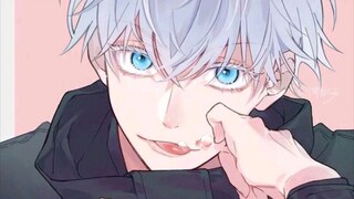 [Jujutsu Kaisen] Hanya untuk orang dewasa (memakai earphone untuk efek makan yang lebih baik)