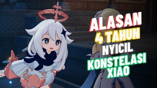 Menyesal Punya C6 Xiao!? | Genshin Impact