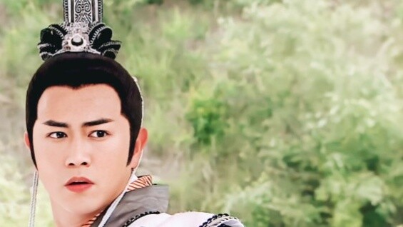 [Xia Feng Zhuan] - Jiang Ziya dalam "Heroes of the Gods" Dulu, aku benar-benar mengira Jiang Ziya te