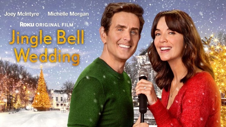 Jingle Bell Wedding (2025) | Romance | Western Movie