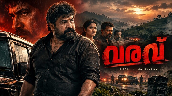 Varavu (2026) | Tamil Dubbed Movie | 720p HD | Full Movie