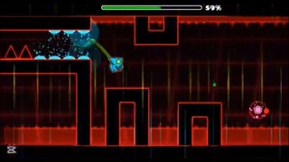 Doin' The challenge (no audio sorry)