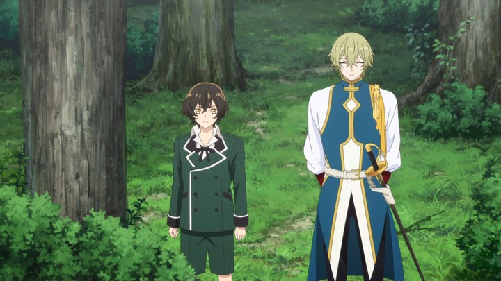 May I Ask for One Final Thing?‣Season :- 01 ‣Episodes :- 11 ‣ Audio:Hindi ||