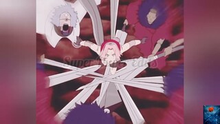 Sakura Haruno "Unstoppable" [AMV] || Super Duper Edits || | Naruto |