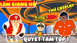 PLAY TOGETHER || THỬ GIẢ LÀM GIANG HỒ LEO THÁP VÔ CỰC VUI NHỘN