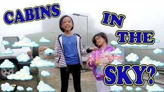 Cabins in the Sky? Cafe Alicia/Arminda's Cabin Trip - Jewel Play Vlog 001 Part 1