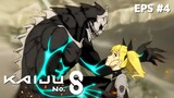 Kaiju No 8 - Episode 4 Bahasa Indonesia