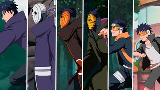 A HISTÓRIA DE OBITO UCHIHA