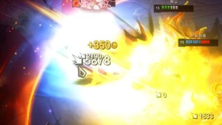Da Shu: I seem to have...taken two ultimate attacks?
