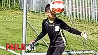 Keep Your Eye on the Ball! Fails of the Week