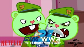RTM WW3 life or death world war season 21 series part 1